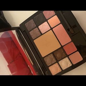 Dior eye and face palette.